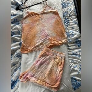 Stars Above Pajama Set